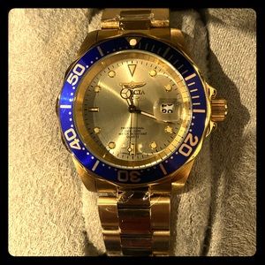 Brand new men’s invicta watch